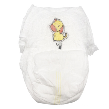 Baby Diaper Pants Factory Supply Disposable Rejected Baby Diaper Grade B Pants Style